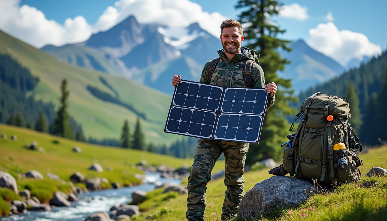 découvrez les avantages d'un panneau solaire pliable en randonnée : légèreté, facilité de transport, recharge optimale de vos appareils et respect de l'environnement. profitez de vos aventures en pleine nature tout en restant connecté et autonome grâce à cette solution pratique et écologique.