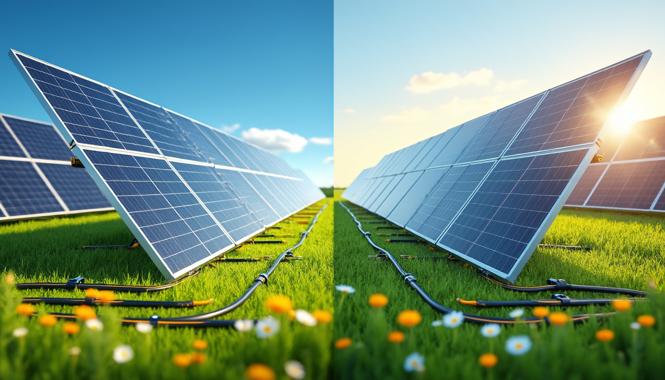 découvrez les avantages et inconvénients du branchement en série et en parallèle pour vos panneaux solaires. cette guide vous aidera à choisir la meilleure solution pour maximiser l'efficacité de votre installation photovoltaïque.