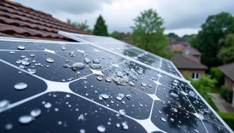 découvrez les étapes essentielles à suivre si votre panneau solaire est endommagé par la grêle. apprenez à évaluer les dégâts, à contacter votre assurance et à solliciter des professionnels pour la réparation, afin de garantir le bon fonctionnement de votre système solaire.