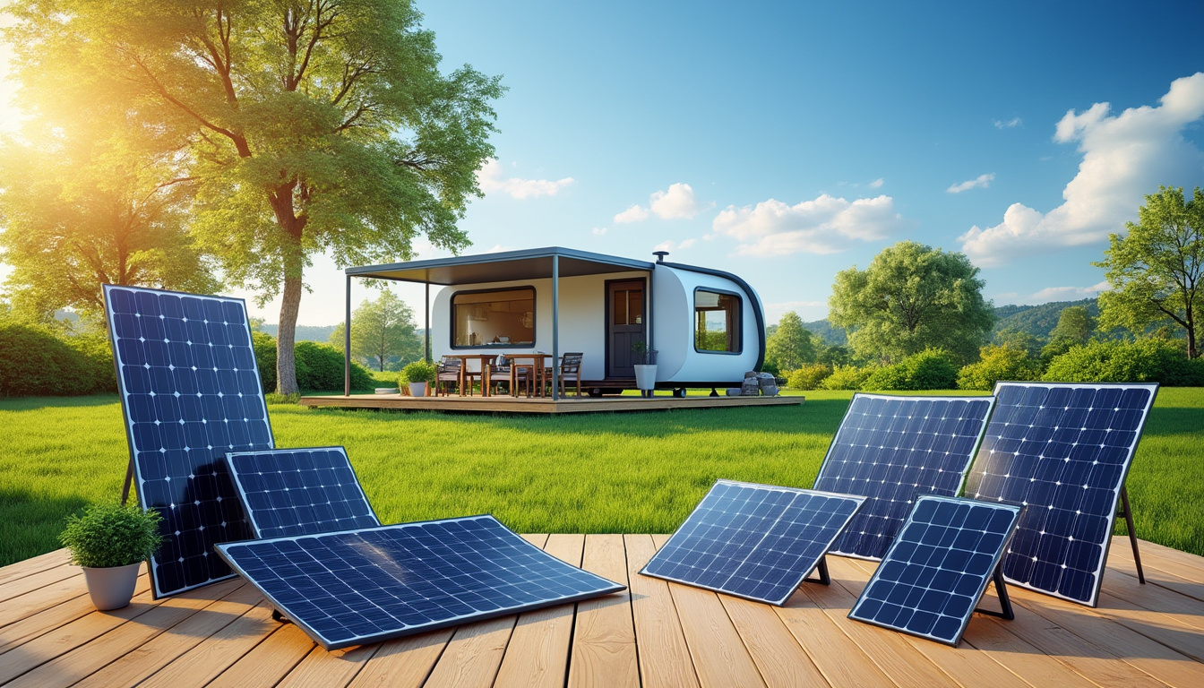 découvrez comment choisir le meilleur panneau solaire pour votre mobil-home. apprenez à évaluer vos besoins énergétiques, à comparer les différents types de panneaux et à optimiser votre installation pour profiter pleinement de l'énergie solaire lors de vos déplacements.