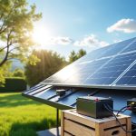 découvrez comment choisir le panneau solaire idéal pour recharger efficacement une batterie 12v 200ah. notre guide vous aide à comprendre les critères essentiels pour optimiser votre installation solaire et maximiser l'énergie de votre batterie.