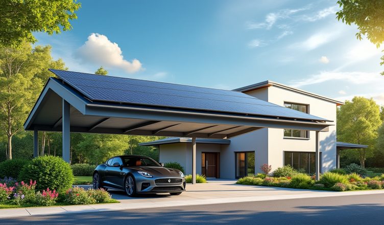 découvrez la réglementation entourant l'installation de panneaux solaires sur un carport. quelles sont les normes à respecter, les démarches administratives à suivre et les avantages de cette configuration pour optimiser votre production d'énergie renouvelable ?