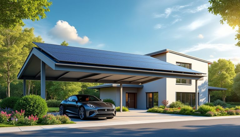 découvrez la réglementation entourant l'installation de panneaux solaires sur un carport. quelles sont les normes à respecter, les démarches administratives à suivre et les avantages de cette configuration pour optimiser votre production d'énergie renouvelable ?