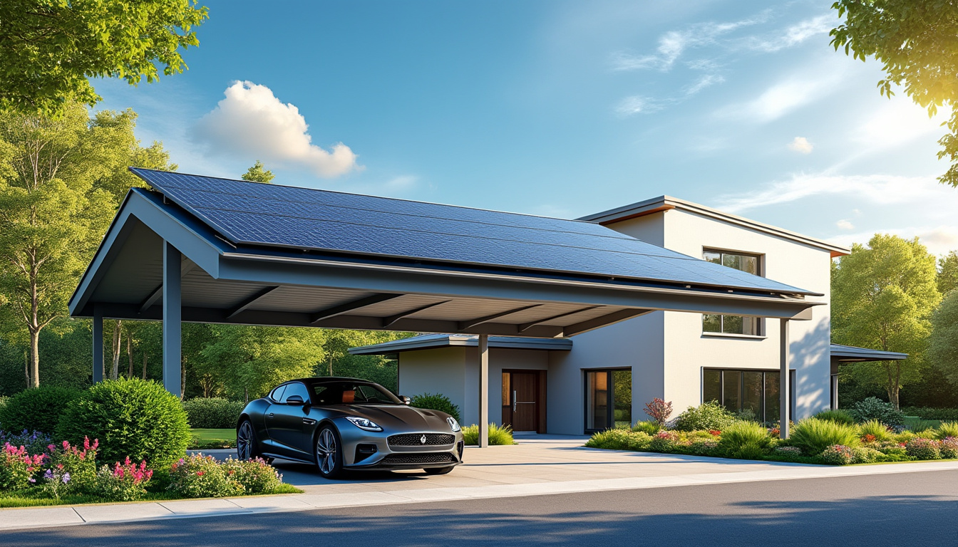 découvrez la réglementation entourant l'installation de panneaux solaires sur un carport. quelles sont les normes à respecter, les démarches administratives à suivre et les avantages de cette configuration pour optimiser votre production d'énergie renouvelable ?