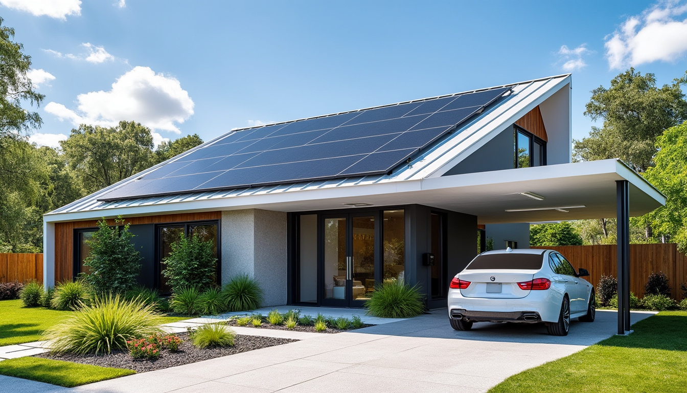 découvrez la législation entourant l'installation de panneaux solaires sur un carport. informez-vous sur les normes, les autorisations nécessaires et lesimpacts sur votre propriété pour tirer le meilleur parti de l'énergie solaire tout en respectant les réglementations en vigueur.