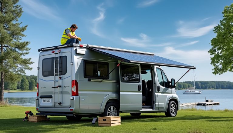 découvrez les meilleures options de fixation pour panneaux solaires sur votre camping-car. notre guide vous aide à choisir le système idéal pour une installation sécurisée et efficace, afin de profiter pleinement de l'énergie solaire lors de vos voyages.