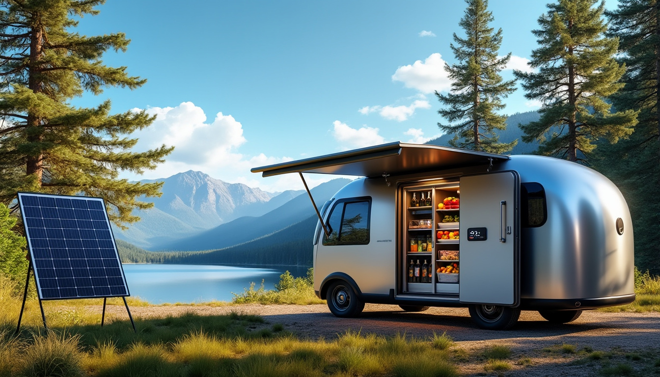 découvrez la puissance idéale de panneau solaire pour alimenter votre frigo en camping-car. optimisez votre autonomie énergétique et profitez de vos voyages sans souci avec nos conseils pratiques et recommandations adaptées aux besoins de votre véhicule.