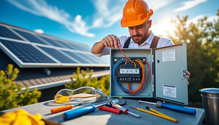 découvrez comment raccorder efficacement un panneau solaire à votre tableau électrique triphasé. suivez notre guide complet pour optimiser votre installation photovoltaïque et bénéficier d'une production d'énergie durable et économique.