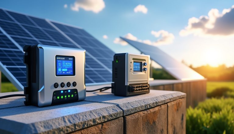 découvrez dans cet article les différences entre les régulateurs mppt et pwm pour maximiser l'efficacité de vos panneaux solaires. apprenez à choisir le meilleur régulateur en fonction de vos besoins énergétiques et de votre installation solaire.