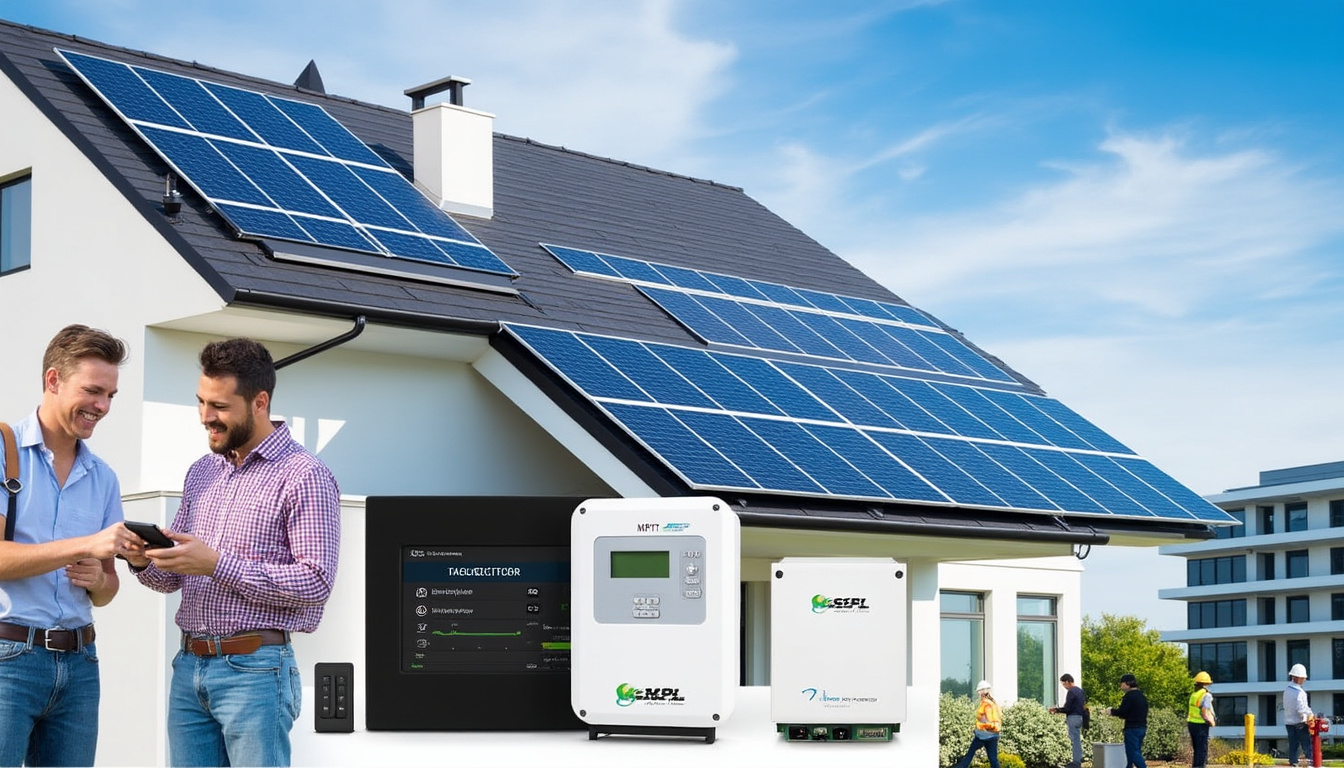 découvrez les différences entre les régulateurs mppt et pwm pour panneaux solaires. cet article vous aide à choisir la meilleure option pour optimiser la production d'énergie solaire et maximiser vos investissements.