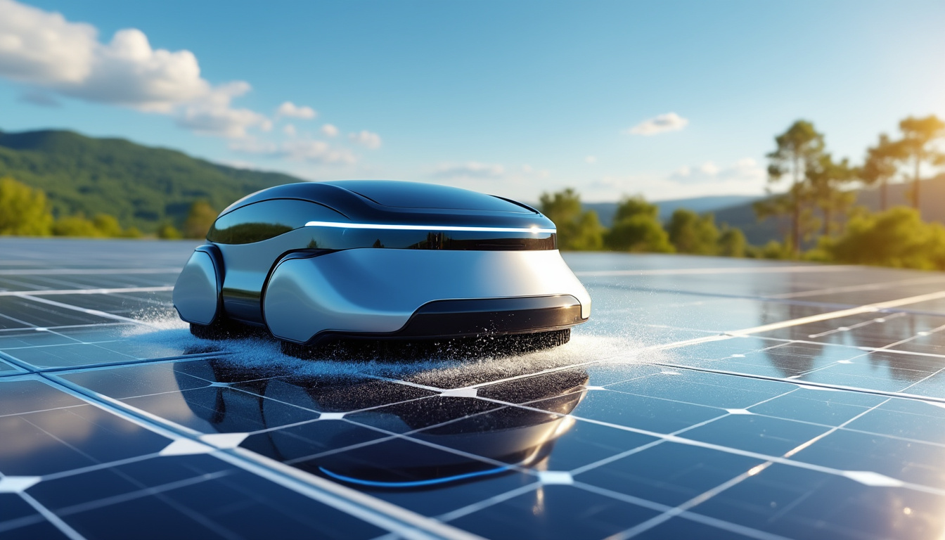 découvrez l'efficacité des robots de nettoyage pour panneaux solaires. cet article explore leur utilité, avantages et inconvénients, afin de vous aider à maximiser la performance de votre système solaire tout en réduisant votre temps d'entretien.