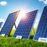 découvrez les différents types de panneaux solaires et leurs caractéristiques essentielles pour optimiser votre production d'énergie renouvelable. apprenez à choisir le modèle qui convient le mieux à vos besoins et à maximiser l'efficacité de votre installation solaire.
