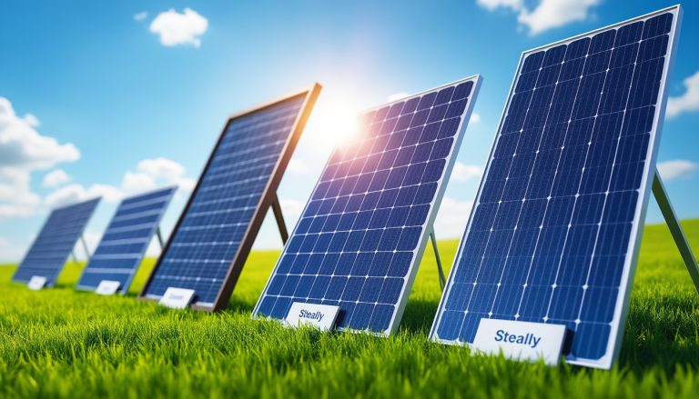 découvrez les différents types de panneaux solaires et leurs caractéristiques essentielles pour optimiser votre production d'énergie renouvelable. apprenez à choisir le modèle qui convient le mieux à vos besoins et à maximiser l'efficacité de votre installation solaire.