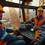 découvrez l'univers fascinant des opérateurs de grues géantes, ces pilotes d'exception qui manœuvrent avec précision des engins impressionnants dans le secteur du btp. un éclairage sur leurs compétences, leur formation et l'importance de leur rôle sur les chantiers.