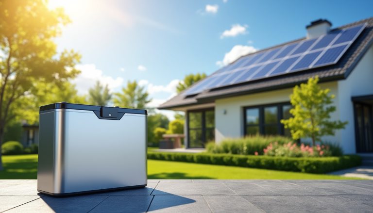 découvrez l'efficacité des batteries lithium pour panneaux solaires. apprenez comment ces technologies modernes optimisent le stockage d'énergie et améliorent la performance de vos installations solaires.