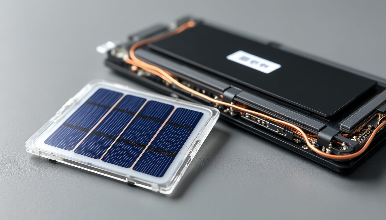 découvrez l'efficacité des batteries lithium pour panneaux solaires. cet article explore leurs avantages, leur performance et leur impact sur l'autonomie énergétique, afin de vous aider à faire le bon choix pour vos besoins énergétiques.