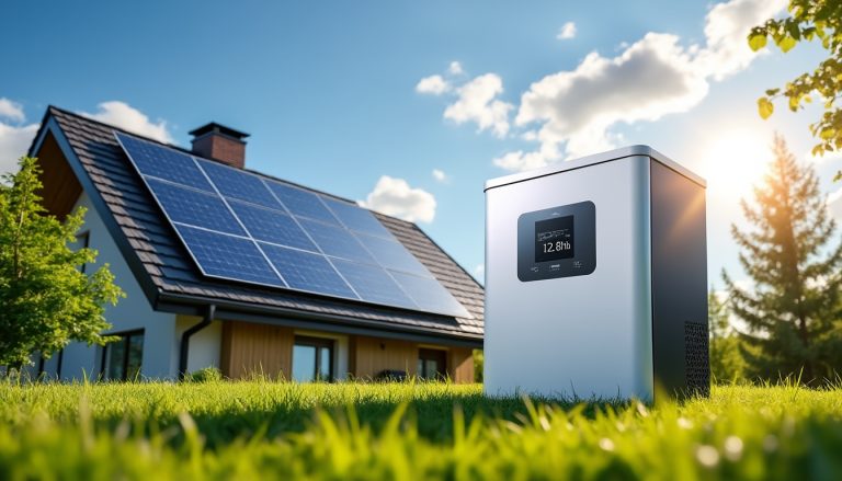 découvrez le coût d'une installation solaire de 6 kw avec batterie. explorez les prix, les facteurs influents et les économies potentielles pour mieux planifier votre projet d'énergie renouvelable.