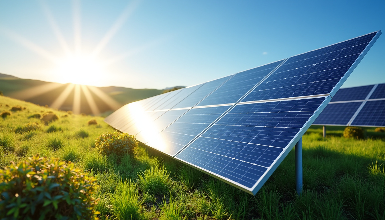 découvrez les meilleures pratiques pour optimiser l'orientation de votre panneau solaire au sol. apprenez à maximiser l'efficacité énergétique de vos installations solaires grâce à des techniques et conseils simples pour tirer le meilleur parti de l'énergie solaire.