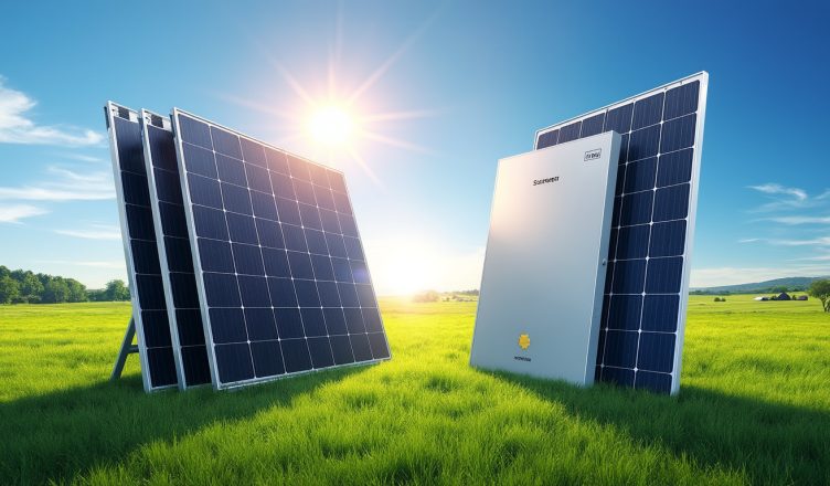 découvrez notre comparatif des panneaux solaires sunpower et trina solar. évaluez les performances, l'efficacité et le rapport qualité-prix de ces marques leaders sur le marché solaire. trouvez le meilleur choix pour vos besoins énergétiques et faites le plein d'économies.