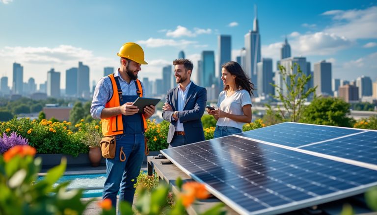découvrez comment fonctionne la location de toiture pour panneaux solaires. optimisez votre espace tout en contribuant à la transition énergétique. apprenez les avantages, le processus et les solutions adaptées pour maximiser votre investissement énergétique.