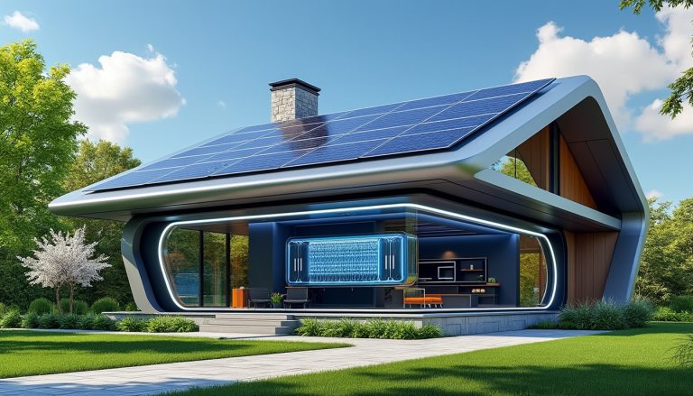découvrez comment les panneaux solaires avec batterie intégrée transforment l'énergie renouvelable en offrant une solution autonome et efficace pour votre consommation énergétique. une révolution durable à ne pas manquer !