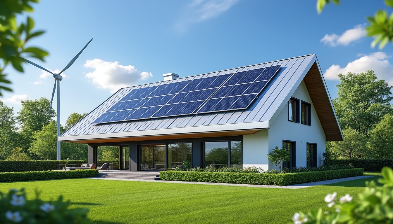 découvrez comment les panneaux solaires avec batterie intégrée transforment notre approche de l'énergie renouvelable. explorez les avantages, les innovations et les impacts de cette technologie sur notre quotidien et l'avenir de la consommation énergétique.