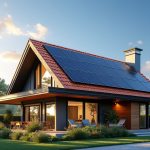 découvrez les panneaux solaires couleur tuile, alliant esthétique et performance pour sublimer votre toiture tout en optimisant votre production d'énergie. idéaux pour intégrer l'énergie renouvelable sans compromettre l'harmonie de votre maison.