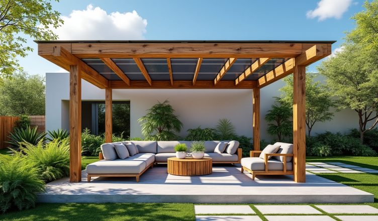 découvrez comment l'association des panneaux solaires et des pergolas transforme votre espace extérieur en un havre éco-responsable. cette synergie vous permet de profiter d'une ombre agréable tout en produisant votre propre énergie verte. explorez les avantages, les installations possibles et boostez votre confort tout en respectant l'environnement.