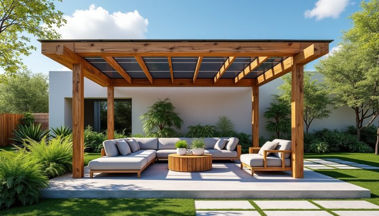 découvrez comment l'association des panneaux solaires et des pergolas transforme votre espace extérieur en un havre éco-responsable. cette synergie vous permet de profiter d'une ombre agréable tout en produisant votre propre énergie verte. explorez les avantages, les installations possibles et boostez votre confort tout en respectant l'environnement.