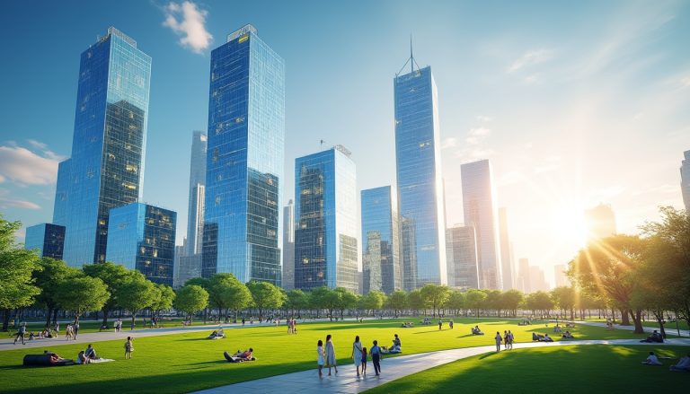 découvrez les panneaux solaires transparents, une innovation prometteuse qui pourrait révolutionner le secteur photovoltaïque. explorez leurs avantages, leur efficacité et leur potentiel pour un avenir énergétique durable.