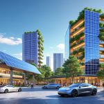 découvrez les applications des panneaux solaires verticaux et comment ils peuvent révolutionner l'énergie renouvelable. explorez leur efficacité, leur installation, et les avantages qu'ils offrent dans divers environnements, que ce soit pour des bâtiments urbains ou des espaces restreints.