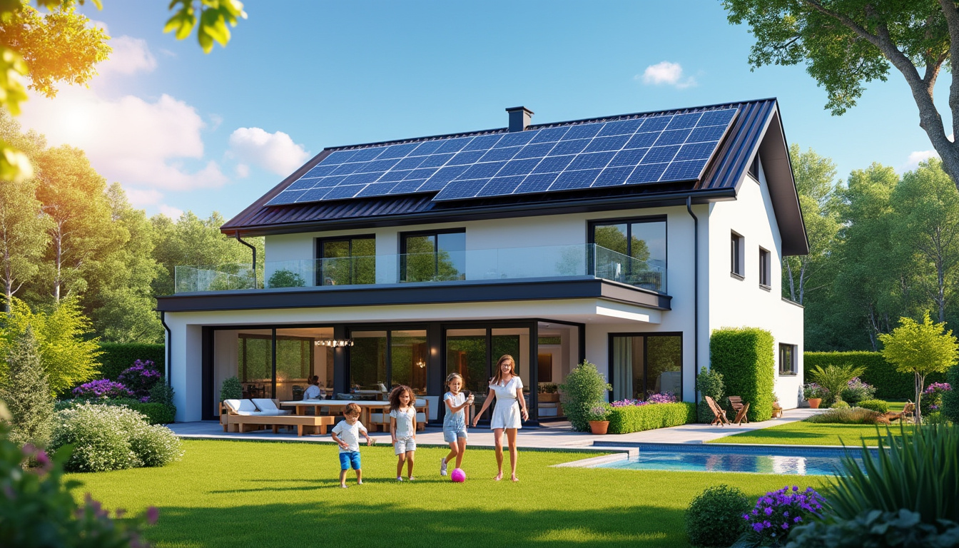 découvrez comment il est possible de chauffer une maison uniquement avec des panneaux solaires. cette méthode écologique peut elle répondre à toutes vos besoins de chaleur ? explorez les avantages, les systèmes à privilégier et les défis à relever pour un chauffage durable et autonome.