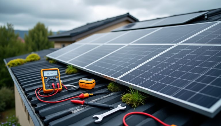 découvrez les raisons possibles pour lesquelles votre panneau solaire ne génère pas d'électricité. cet article explore les problèmes courants, les solutions et les conseils pour optimiser la performance de votre installation solaire.