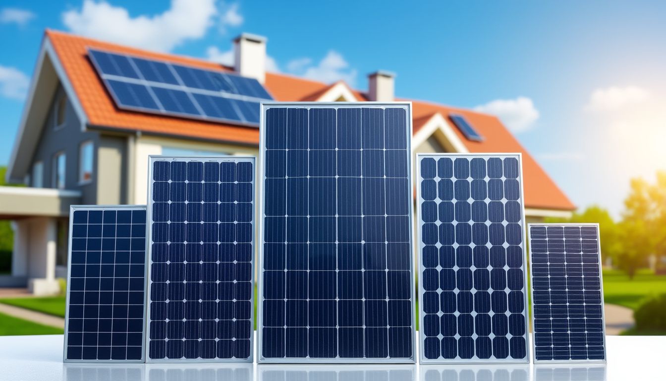 découvrez notre comparatif complet des prix des panneaux solaires 500w. analysez les tendances du marché et trouvez la meilleure offre pour investir dans l'énergie solaire tout en optimisant vos économies d'énergie.