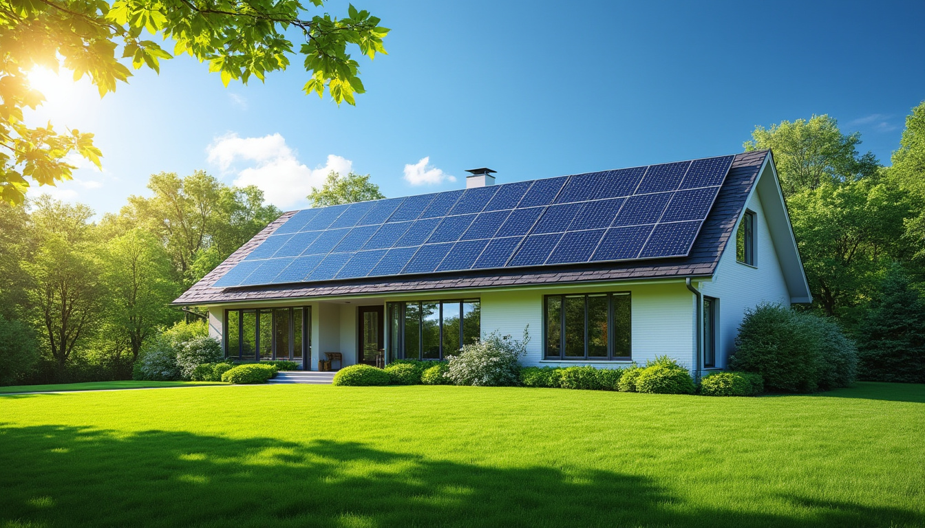 découvrez les prix d'installation des panneaux solaires de 12 kw et les subventions disponibles pour alléger vos coûts. informez-vous sur les aides financières et les dispositifs de soutien pour une transition énergétique réussie.