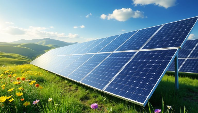 découvrez les bénéfices d'un champ de panneaux solaires de 100 m². cet article explore les économies d'énergie, le retour sur investissement et les impacts environnementaux positifs, tout en vous guidant sur la rentabilité de cette source d'énergie renouvelable.