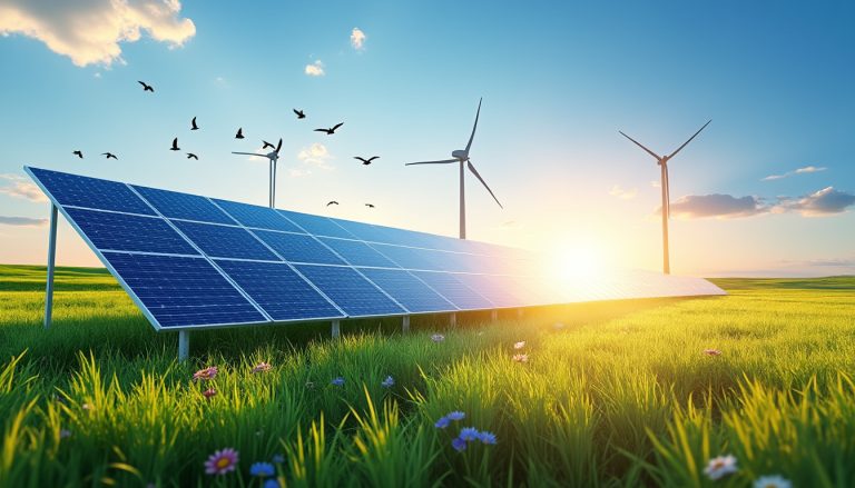 découvrez la durée de vie moyenne des panneaux solaires et les facteurs qui influencent leur longévité. informez-vous sur l'entretien et les avantages d'un investissement durable en panneaux solaires.