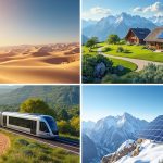 découvrez comment la rentabilité des panneaux solaires varie selon les régions. analyse des facteurs influents tels que l'ensoleillement, les incitations fiscales et les coûts d'installation pour maximiser votre investissement solaire.