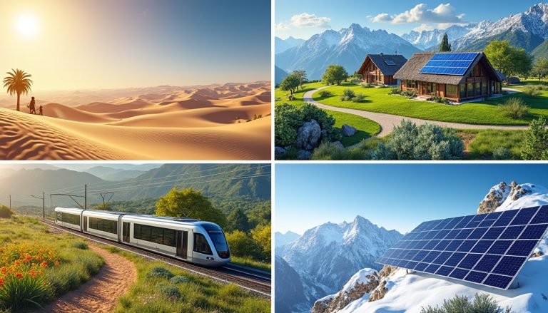 découvrez comment la rentabilité des panneaux solaires varie selon les régions. analyse des facteurs influents tels que l'ensoleillement, les incitations fiscales et les coûts d'installation pour maximiser votre investissement solaire.