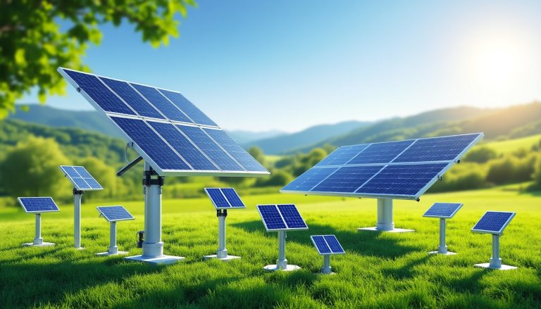découvrez notre guide complet sur les supports inclinables pour panneaux solaires. apprenez à choisir le modèle idéal en fonction de votre installation et maximisez l'efficacité de votre système solaire. informez-vous sur les avantages, les critères de sélection et les meilleures options sur le marché.