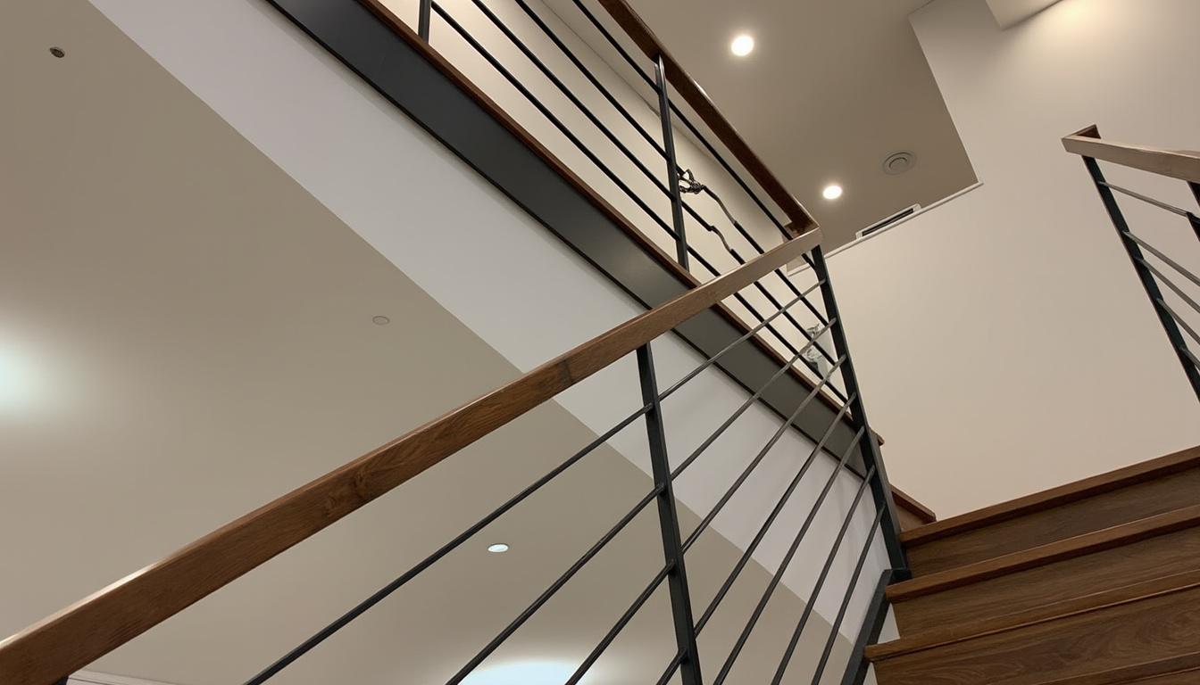 découvrez comment un escalier bois-métal allie modernité et durabilité pour sublimer votre intérieur. optez pour une esthétique unique et une robustesse inégalée qui s'adaptent à tous les styles de décoration.