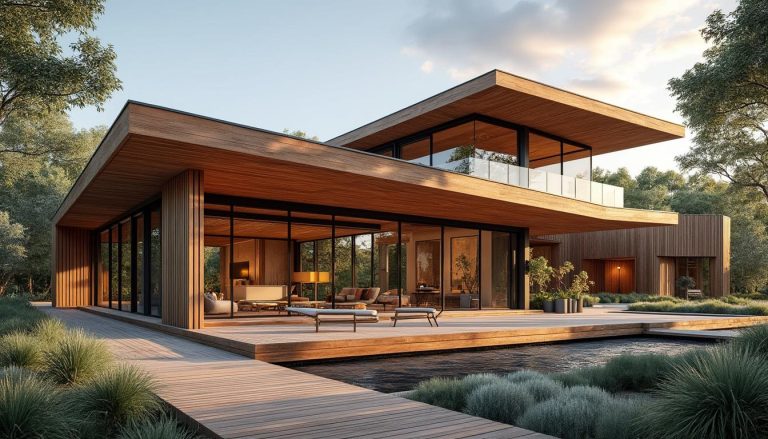 découvrez comment intégrer le bois dans vos projets contemporains en menuiserie et architecture. explorez des techniques innovantes, des designs modernes et des conseils d'experts pour allier esthétisme et durabilité. transformez vos espaces avec l'élégance naturelle du bois.