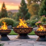 découvrez notre sélection des meilleurs braseros artisanaux, conçus avec soin et passion en france. apportez une touche unique à vos soirées en extérieur grâce à des créations alliant design, qualité et savoir-faire français.