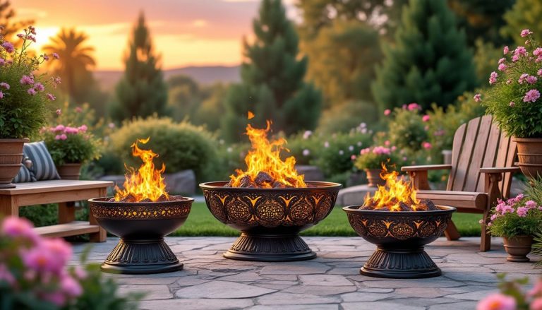 découvrez notre sélection des meilleurs braseros artisanaux, conçus avec soin et passion en france. apportez une touche unique à vos soirées en extérieur grâce à des créations alliant design, qualité et savoir-faire français.