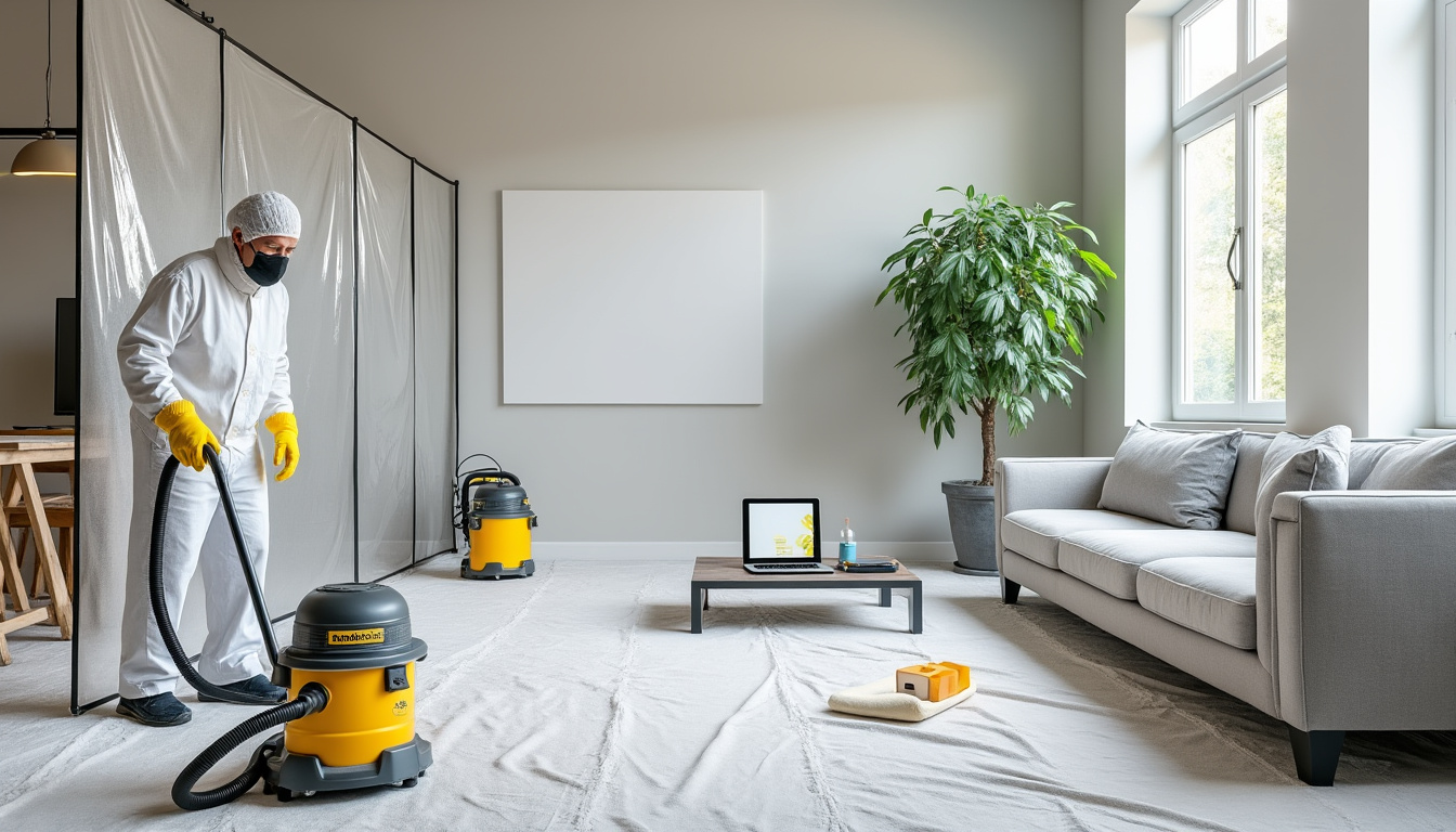 découvrez des astuces rares et efficaces pour limiter la poussière lors de vos travaux d’intérieur. protégez votre maison, facilitez le nettoyage et gagnez du temps grâce à nos conseils pratiques.