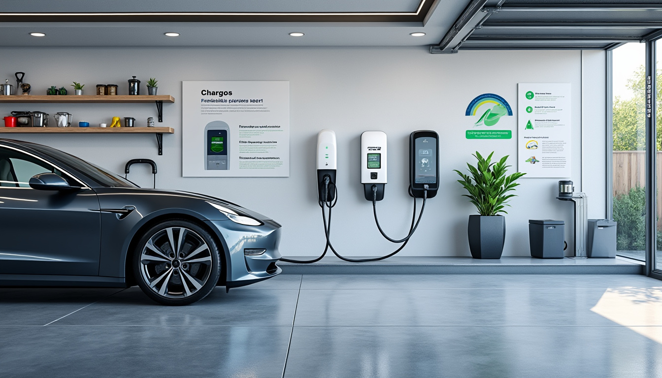 découvrez tout ce qu’il faut savoir sur l’installation de bornes de recharge à domicile : types de bornes, coûts, démarches et conseils pour bien équiper votre maison et recharger votre véhicule électrique en toute simplicité.