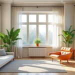 découvrez des astuces simples et efficaces pour augmenter la luminosité naturelle dans un appartement ancien et transformer vos pièces en espaces lumineux et chaleureux.