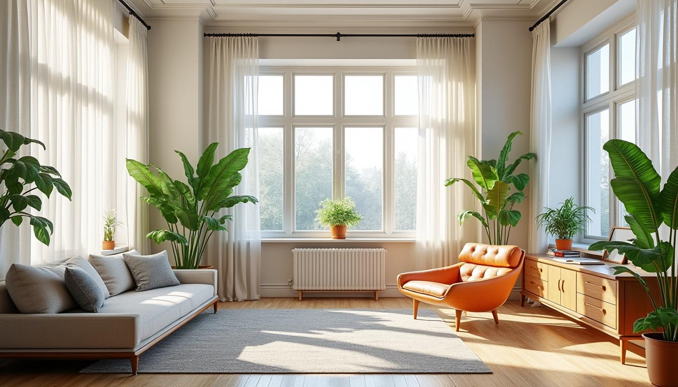 découvrez des astuces simples et efficaces pour augmenter la luminosité naturelle dans un appartement ancien et transformer vos pièces en espaces lumineux et chaleureux.