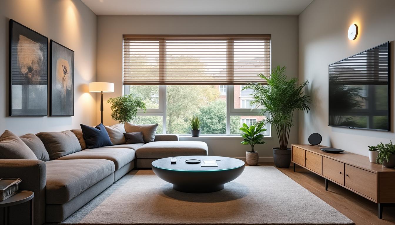 découvrez comment intégrer facilement la domotique lors de votre rénovation intérieure, afin d’optimiser le confort, la sécurité et l’efficacité énergétique de votre logement.