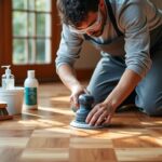 découvrez comment restaurer un parquet ancien grâce à des méthodes simples et efficaces. nos conseils pour redonner éclat et charme à votre sol sans travaux compliqués.